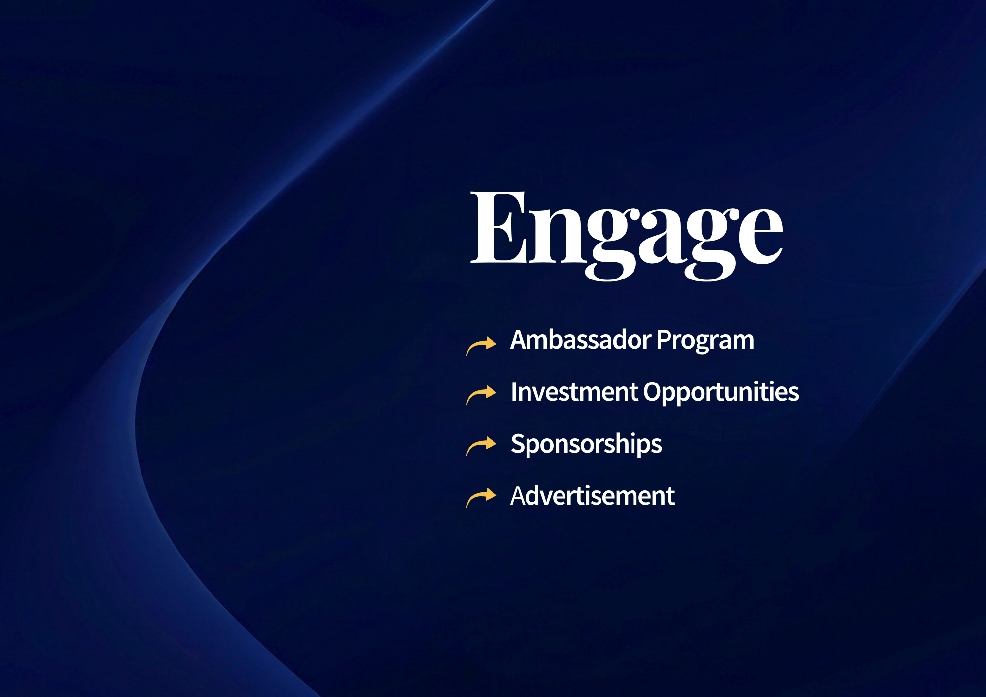 Engage Image
