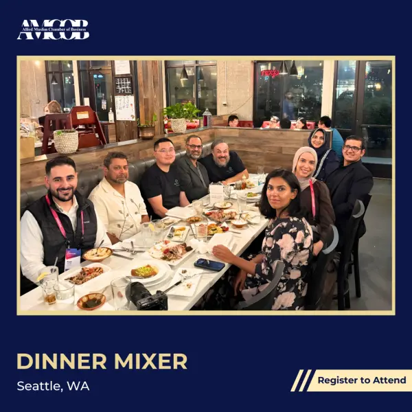 Seattle, WA: Dinner Mixer