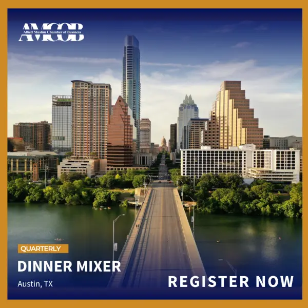 Austin, TX: Quarterly Dinner Mixer