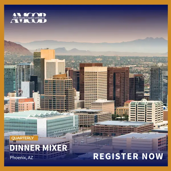 Phoenix, AZ: Dinner Mixer