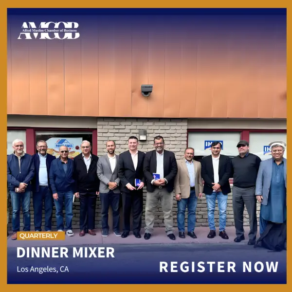 Los Angeles, CA: Quarterly Dinner Mixer