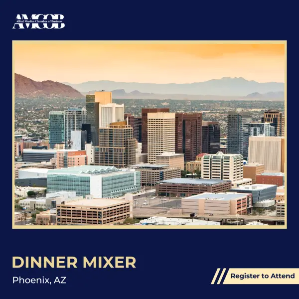 Phoenix, AZ: Dinner Mixer