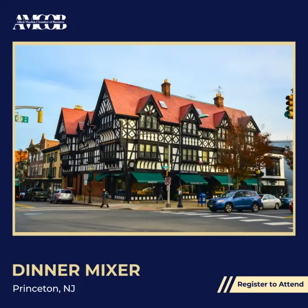 Princeton, NJ: Quarterly Dinner Mixer