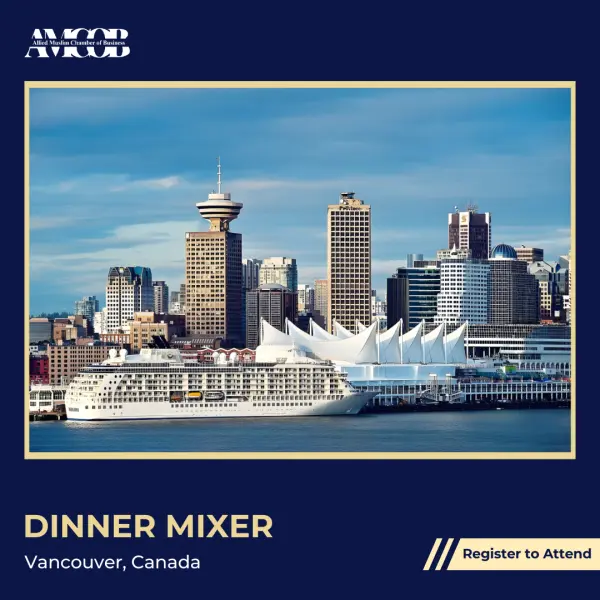 Vancouver, Canada: Dinner Mixer