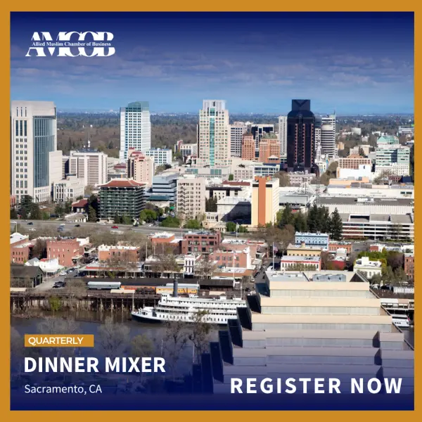 Sacramento, CA: Quarterly Dinner Mixer