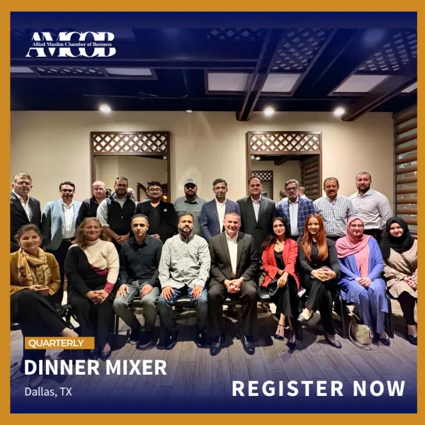 Dallas, TX: Quarterly Dinner Mixer