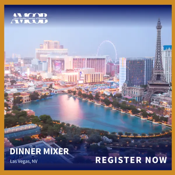 Las Vegas, NV: Dinner Mixer