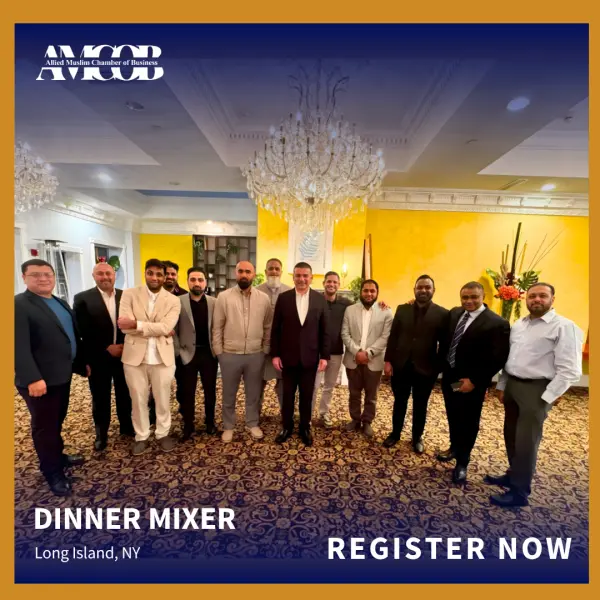 Long Island, NY: Dinner Mixer