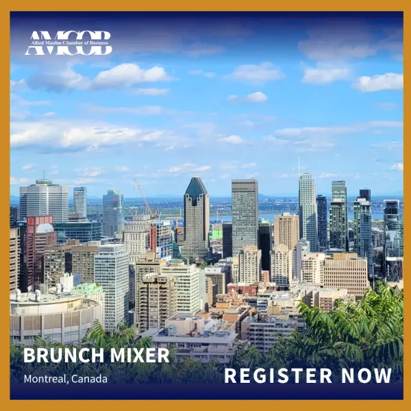 Montreal, Canada: Brunch Mixer
