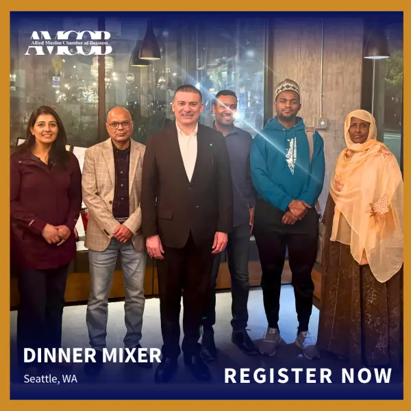 Seattle, WA: Dinner Mixer