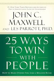 John Maxwell and Leslie Parrott