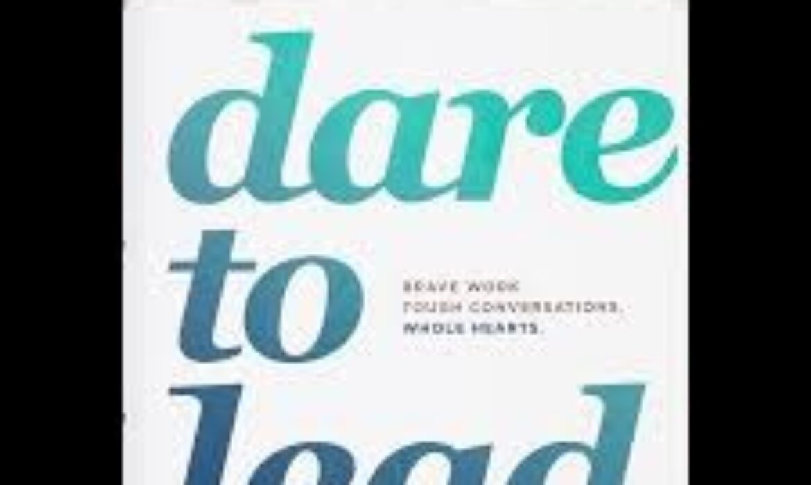 Dare to Lead