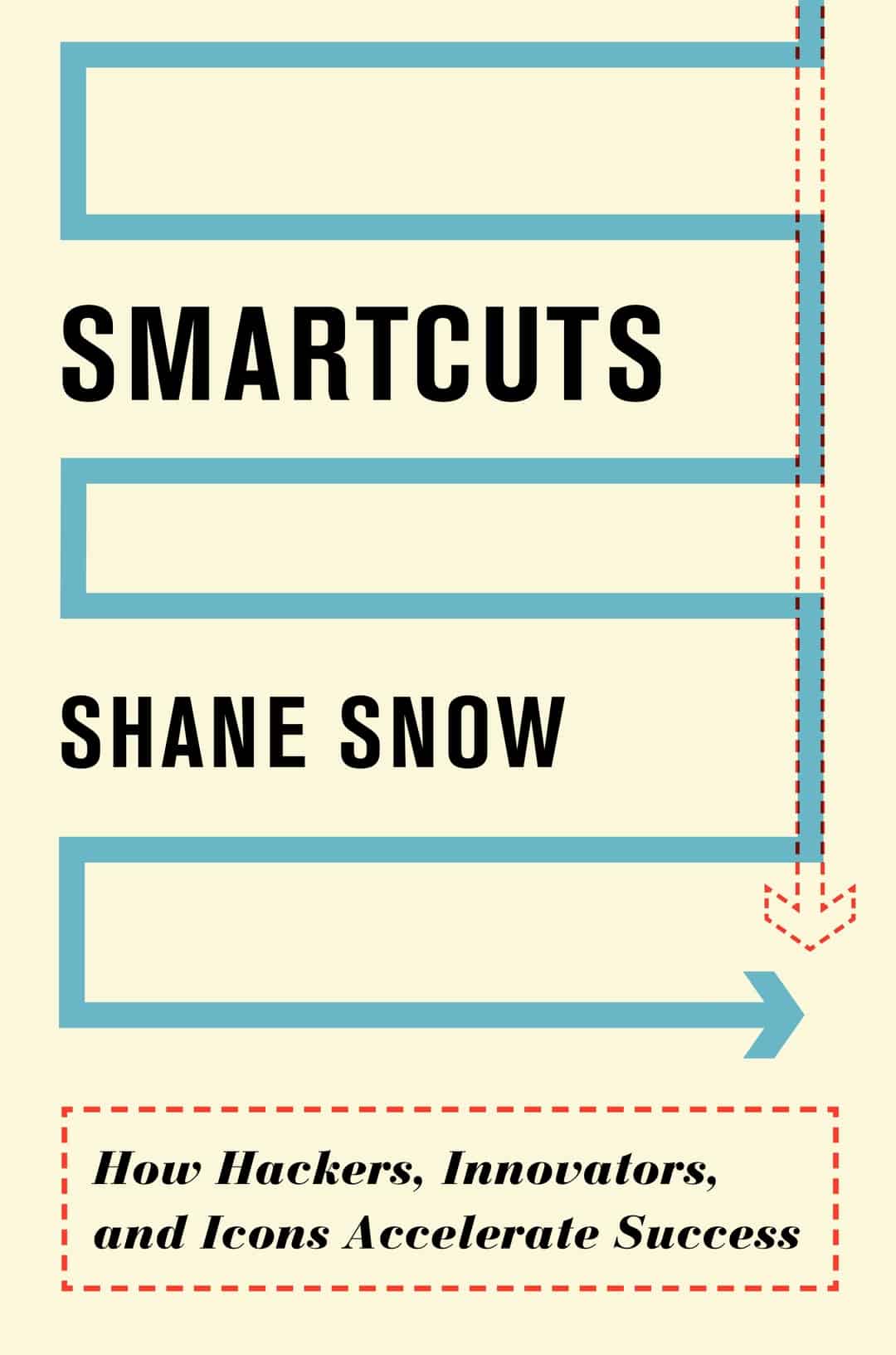 Smartcuts: Hacking the Ladder to Success (A Summary) By Shane Snow