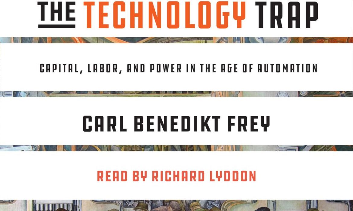 The Technology Trap” by Carl Benedikt