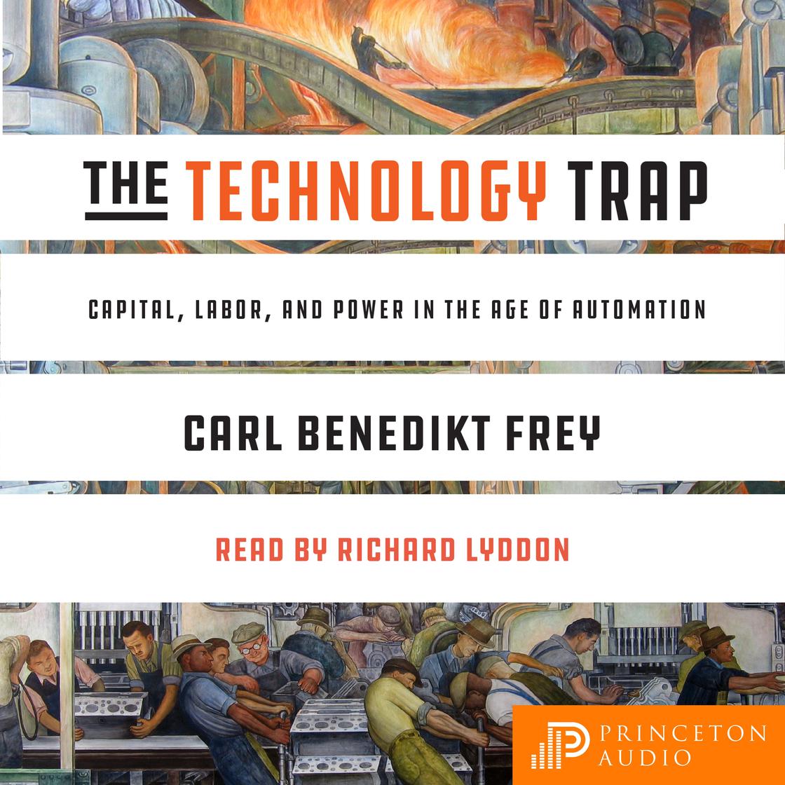 The Technology Trap” by Carl Benedikt