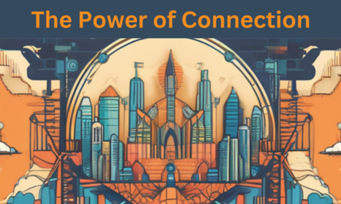 The Power of Connection | Why Networking Matters for Muslim Business Leaders