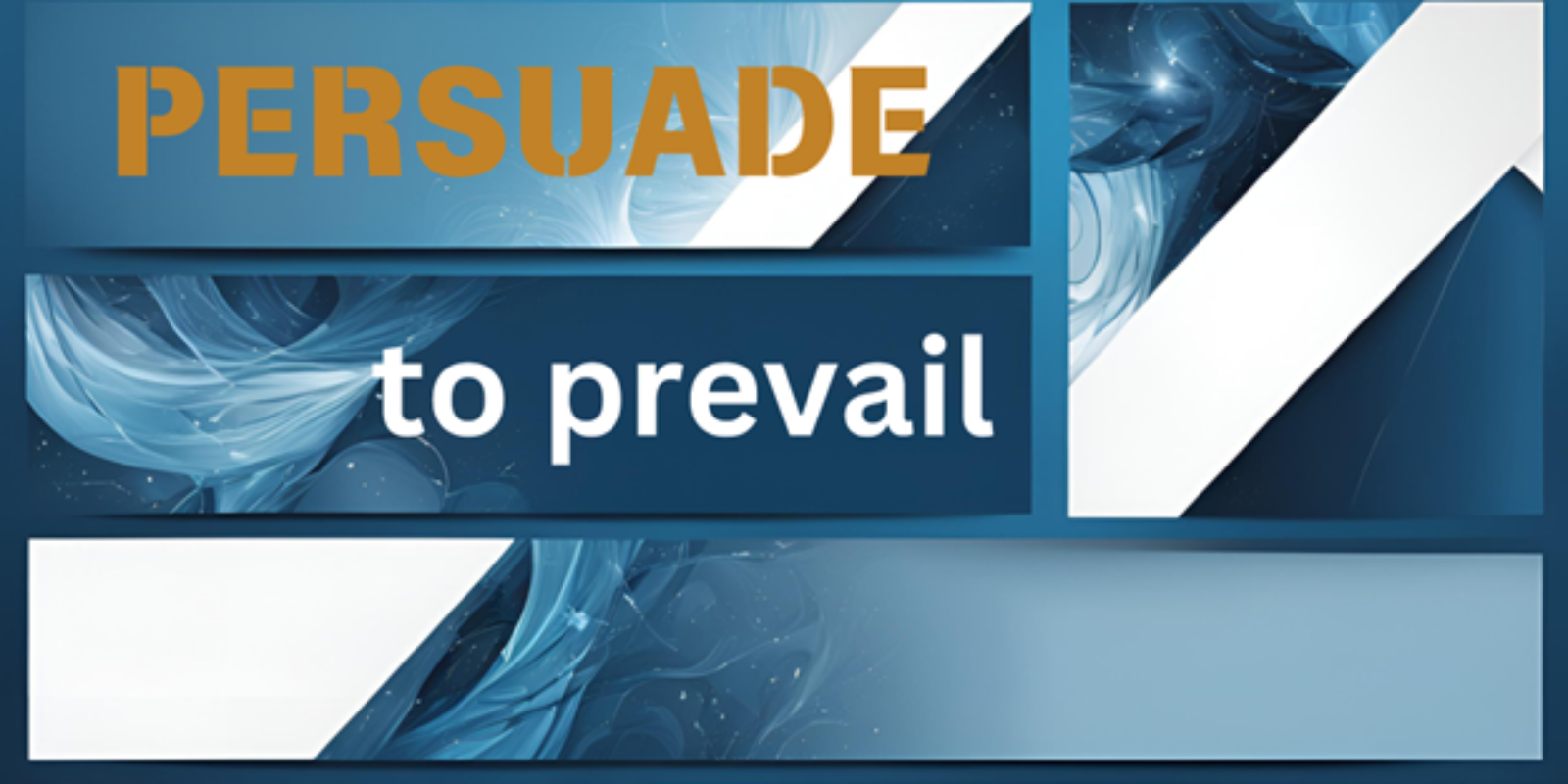 Persuasion as a Catalyst for Lasting Organizational Change