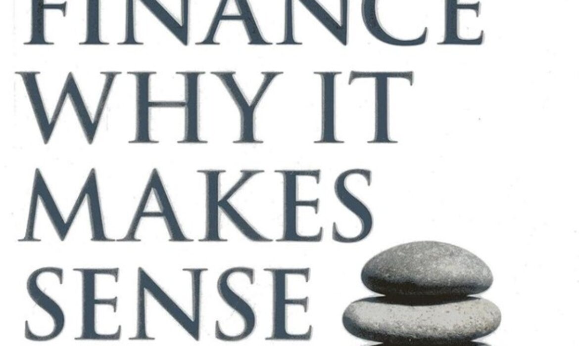 Islamic Finance: Why It Makes Sense